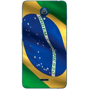 Capa Adesivo Skin628 Verso Para Alcatel A2 XL 2017