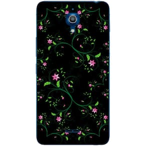 Capa Adesivo Skin353 Verso Para Alcatel A2 XL 2017