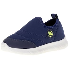 Tênis Infantil Baby Slip On Molekinho - 2147113