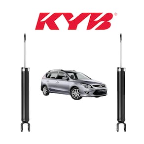 Par Amortecedor Kayaba Hyundai I30 Cw 2009 A 2012 Traseiro