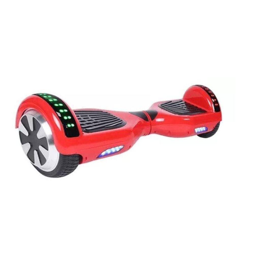 Hoverboard tem na casa bahia andradina