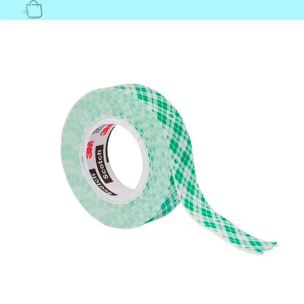 Fita Dupla Face 3M Fixa Forte Banheiro 24Mm X 1,5M