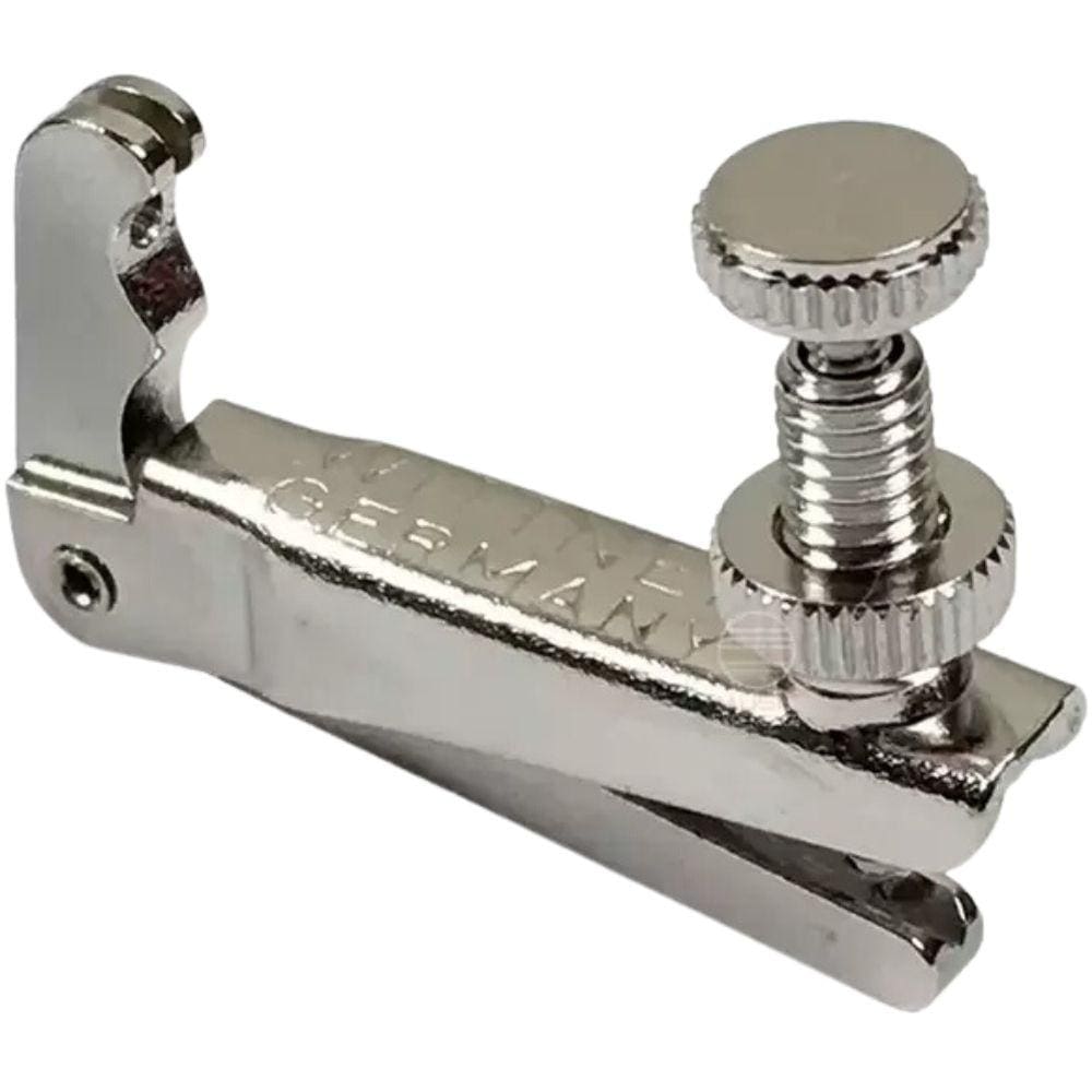 Afinador Violino Micro MUSICAL 4/4 3/4 Cromado 902