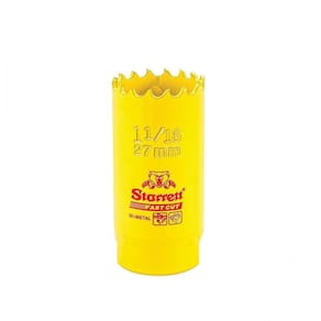 Serra CopoAço Rápido 027,0mm 1.1/16 Starrett