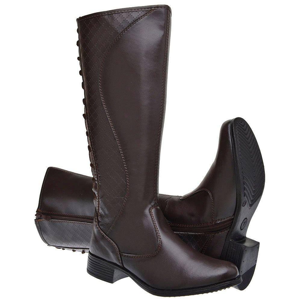 Bota masculina hot sale montaria cavalo