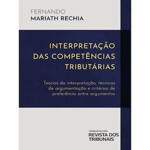Interpretação Das Competências Tributárias - 2023