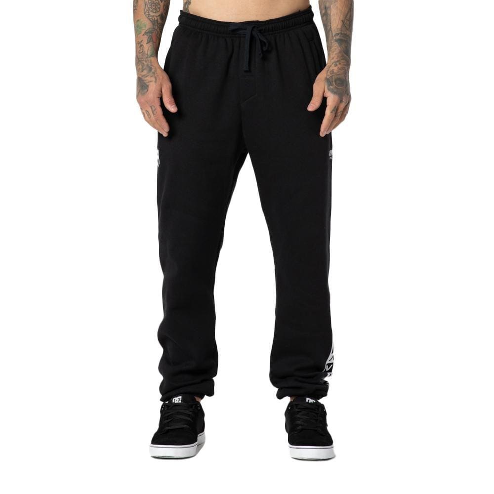 Calça RVCA Barron WT23 Masculina Preto