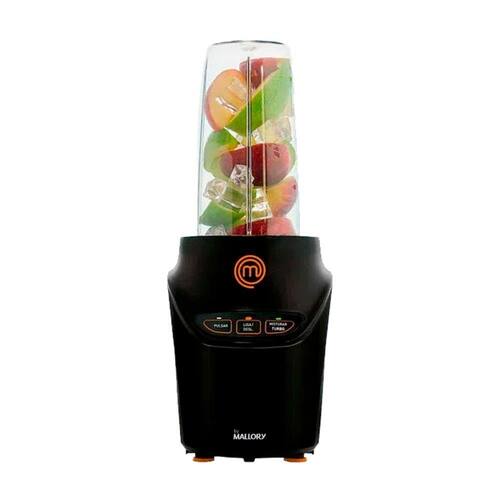 imagem-Liquidificador 2 em 1 MASTER CHEF -Mallory Blender Turbo 1000W 127V  - 110V