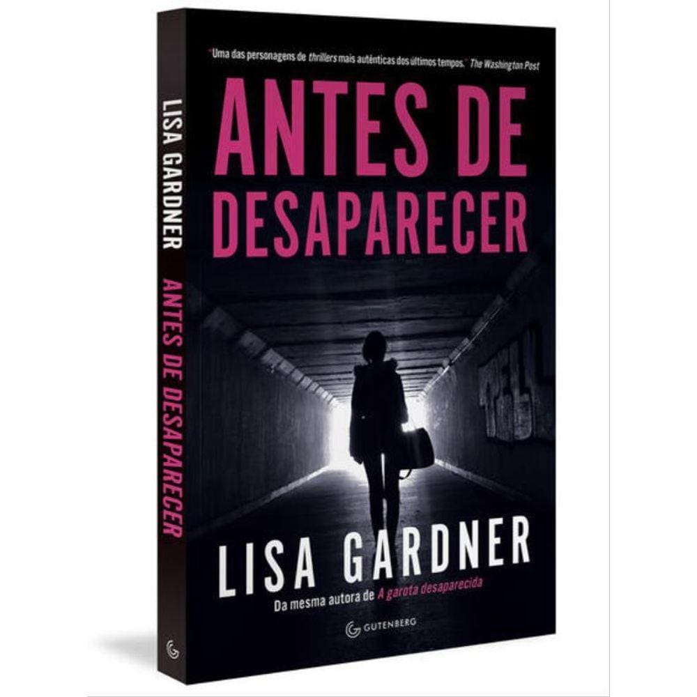 Antes De Desaparecer