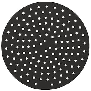 Protetor de Silicone Lorben para Fritadeira Airfryer 22,5 cm Lavável Reutilizável GT6259