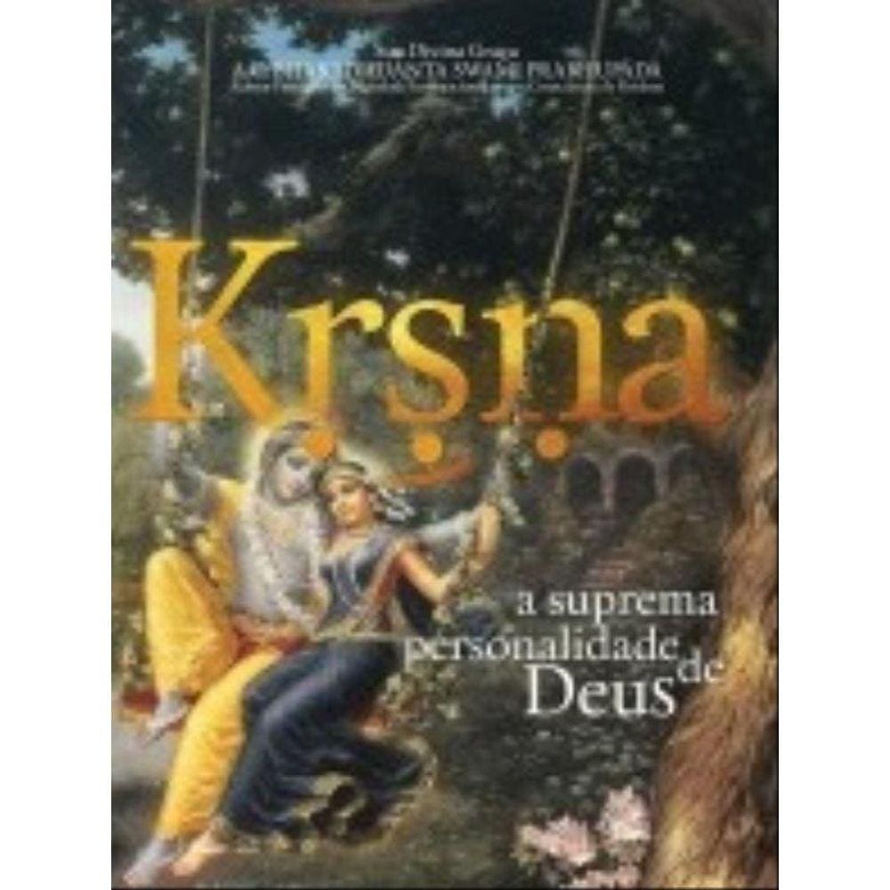 Krsna, A Suprema Personalidade De Deus - Vol. 2