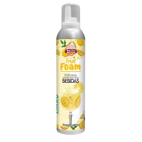 ESPUMA SABORIZADA LIMÃO 200g - FRUIT FOAM