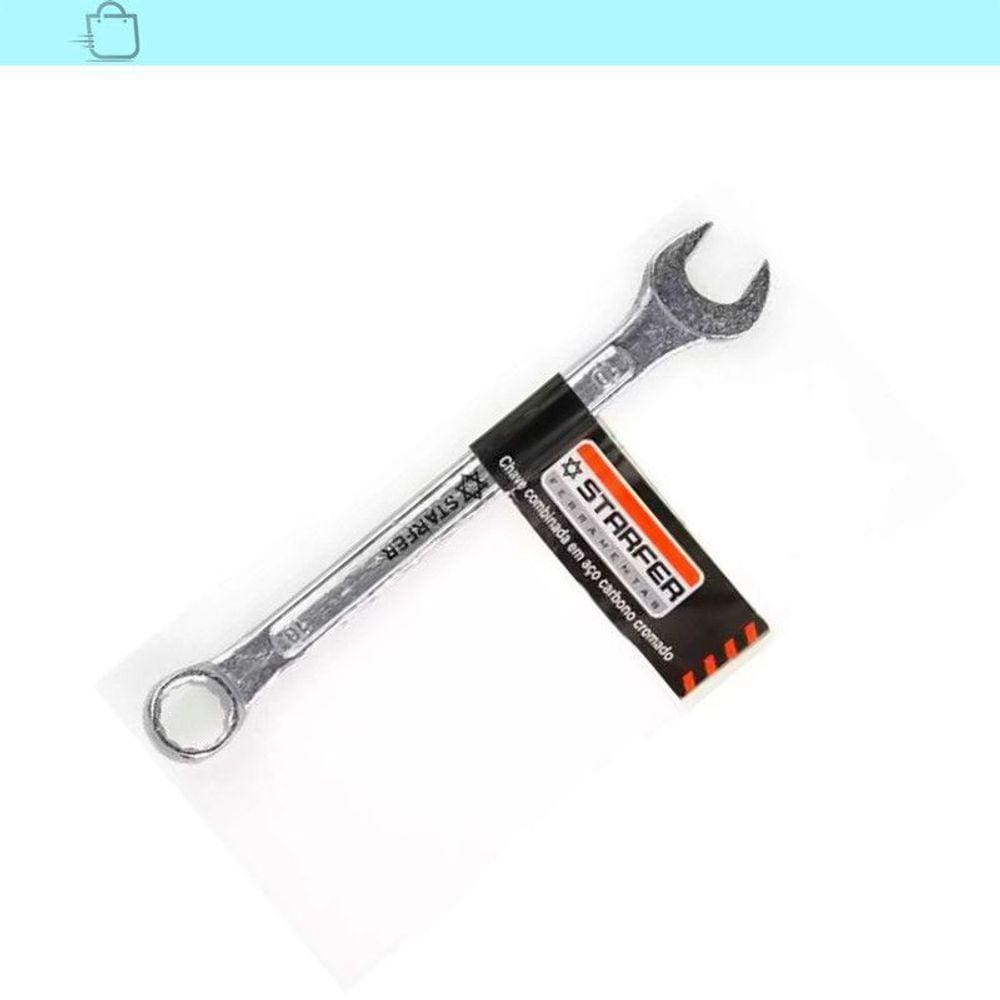 Chave Combinada Starfer Boca E Estrela TAMANHO:11MM