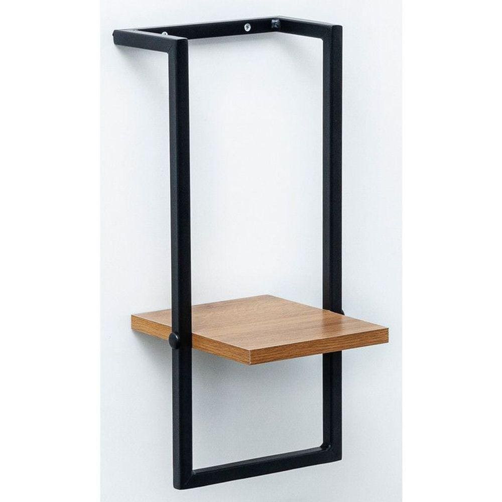 Prateleira Com Suporte Decorativo 40 X 20 Cm