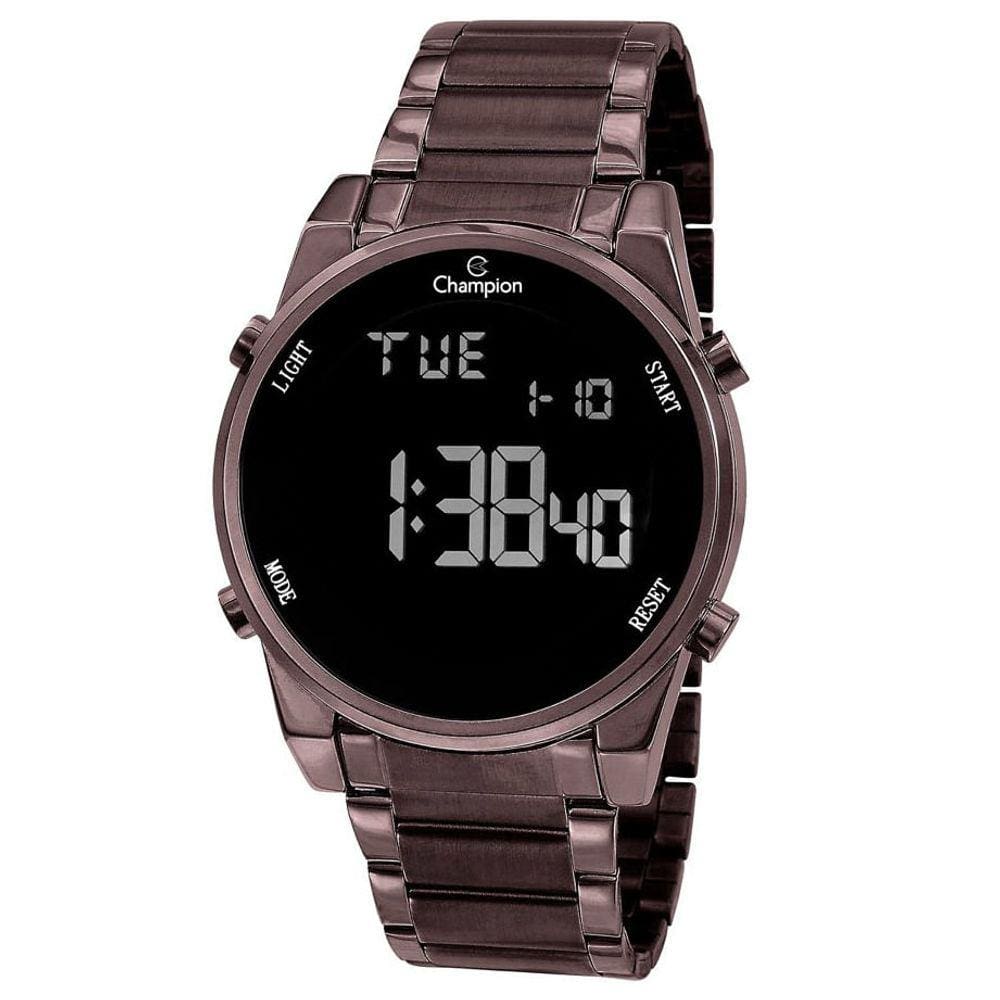 Relógio CHAMPION feminino digital CH40071R