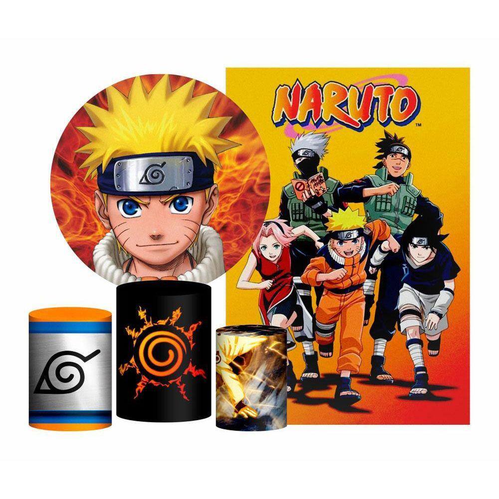 Naruto e kurama fofo  Black Friday Casas Bahia