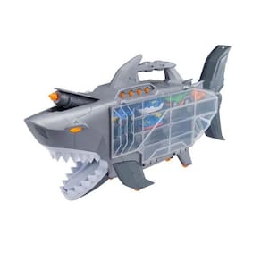 Estojo De Transporte Robo Shark Transportador - Fun F0111-5