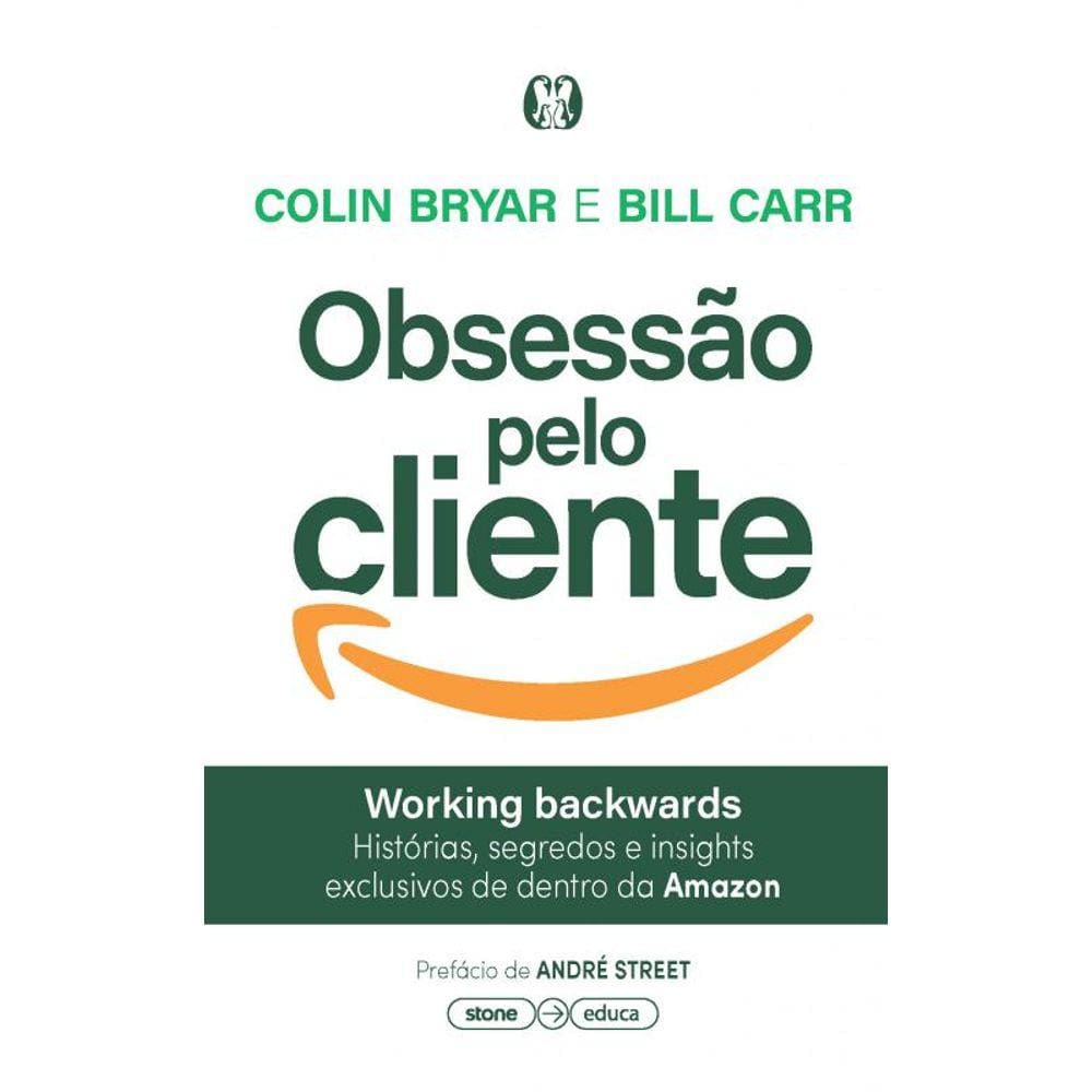 Obsessão pelo cliente
