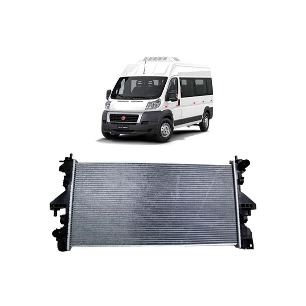 Radiador Ducato 2.3 (2018/...)