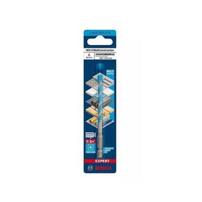 Broca Multiconstruction 6x60x100mm Hex9 Bosch 2608900574