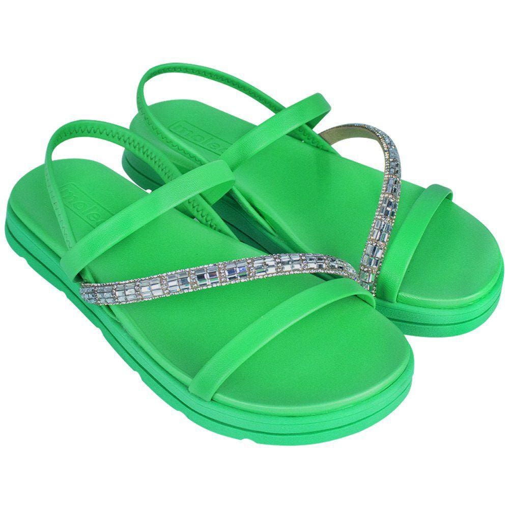 Sandália Moleca Disco Feminina