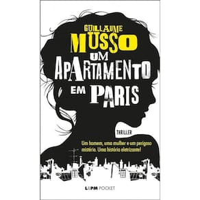 Um Apartamento Em Paris