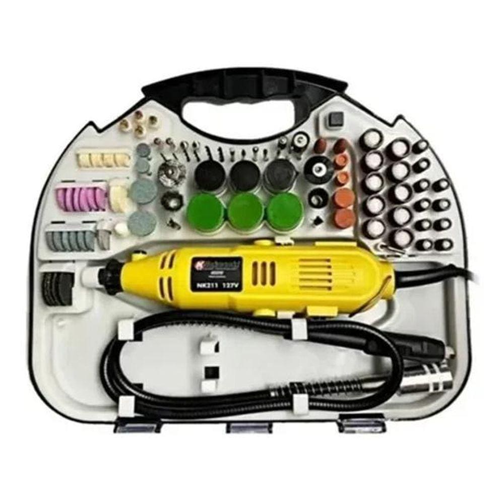 Kit Mini Retifica 220V