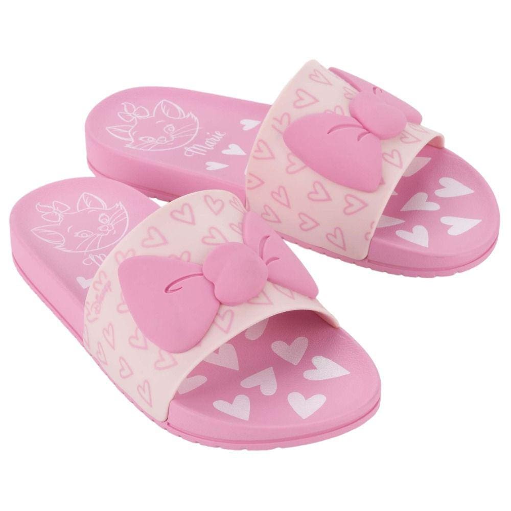 Chinelo Slide Disney Mania Grendene 22994 - Rosa