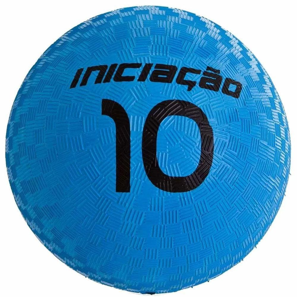 Bola de Iniciação AX Esportes Nº10 - Azul
