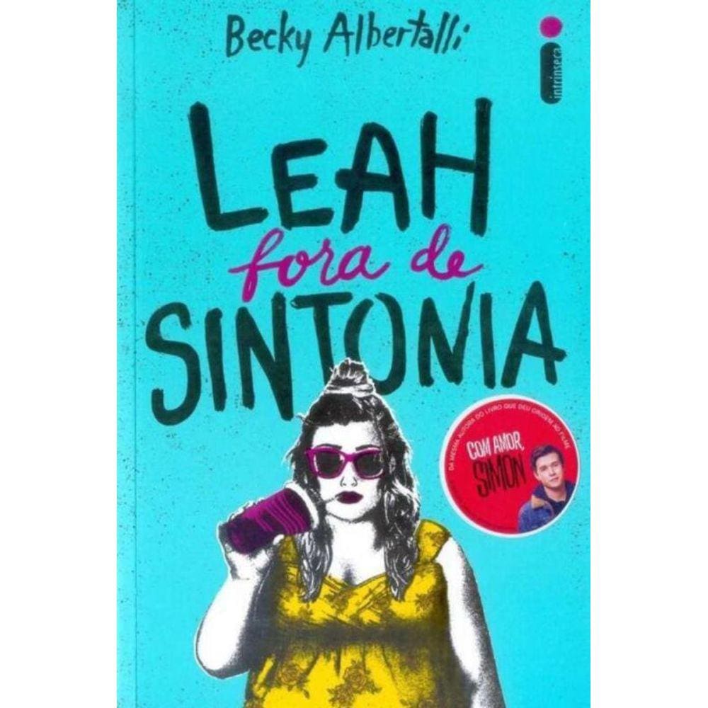 Leah Fora de Sintonia