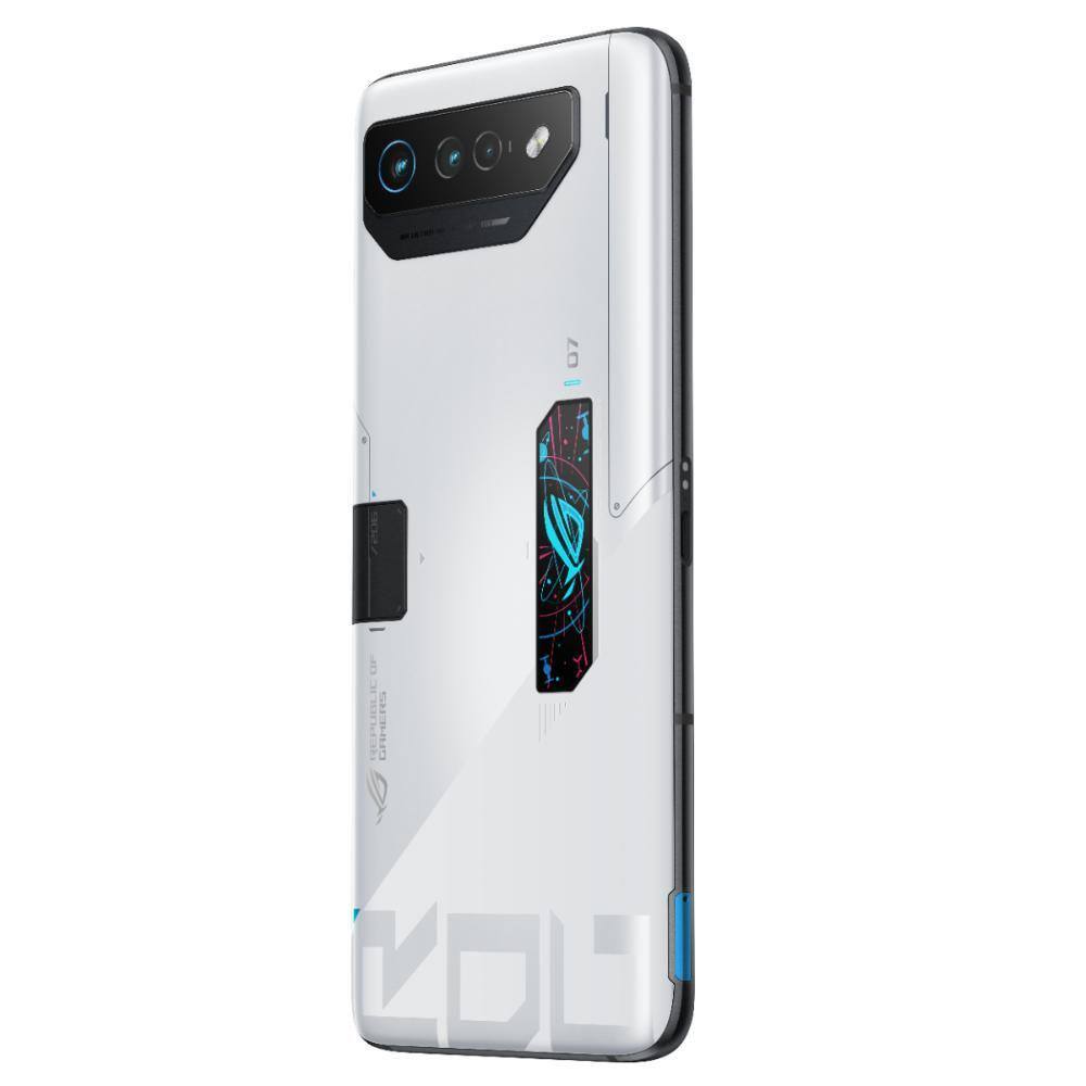 Smartphone Asus ROG Phone 7 512GB 5G | Casas Bahia