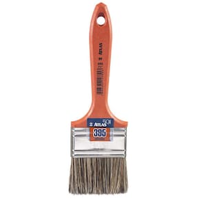 Trincha 395/9 400- 4"" 100mm Atlas