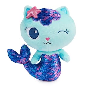 Pelúcia Gabby`S Dollhouse Mercat 20Cm Sunny - 3073J