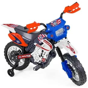 Moto motocross crianc