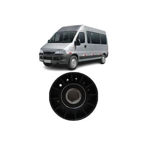 Polia Alternador Ducato 2.3 (2010/2017) Suporte Movel