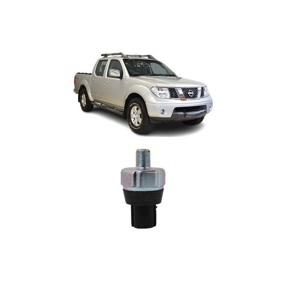 Sensor Pressao Do Oleo Frontier 2.5 16V
