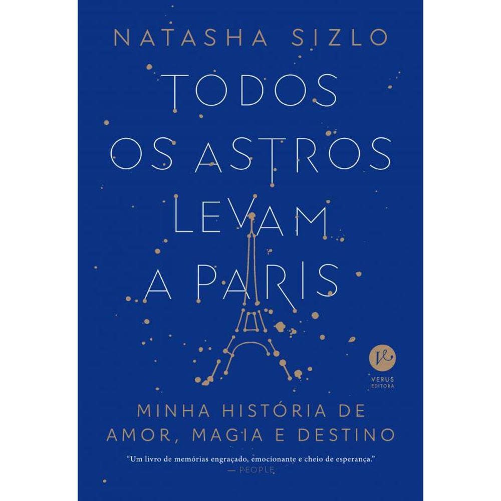 Todos os astros levam a Paris