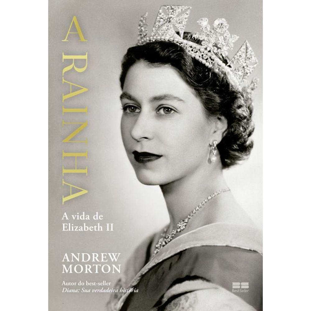 A rainha: A vida de Elizabeth II
