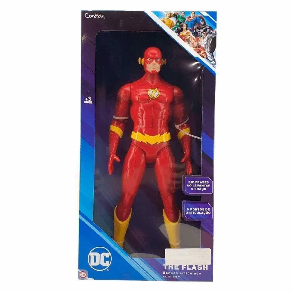 Boneca Articulada - 35 cm - Dc - Liga da Justiça - Arlequina - Mimo em  Promoção na Americanas