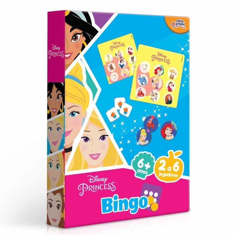 Jogo de Bingo Infantil Indicado para + 6 Anos Multikids - BR1285 em  Promoção na Americanas