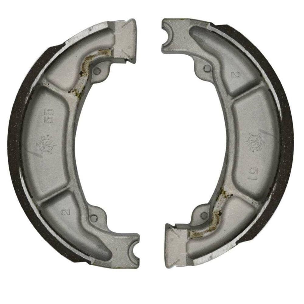 Patim Dianteiro/Traseiro Sob Medida 0.25 Cobreq p/ Titan 2000/Titan 150/Titan 160/Bros 125 2003