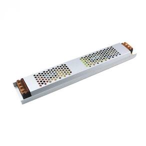 Driver Slim P/fita Led Ip20 12v 16.7a 200w Bivolt Nordecor