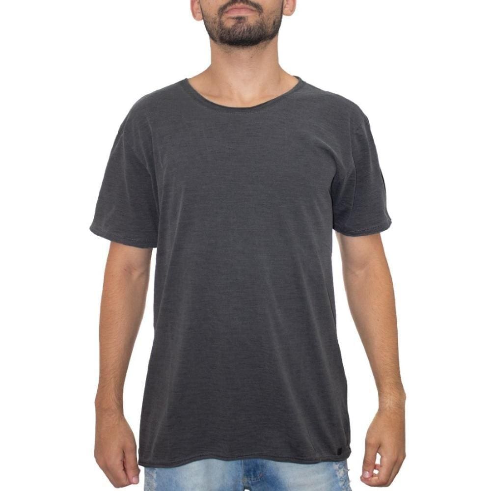 Camiseta Masculina Oakley Essencial Washed Tee