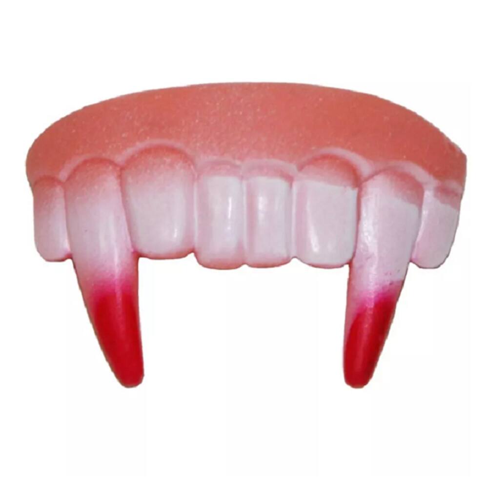 Fantasia Vampiro Infantil com Capa e Dentadura - Halloween - Fantasia Bh