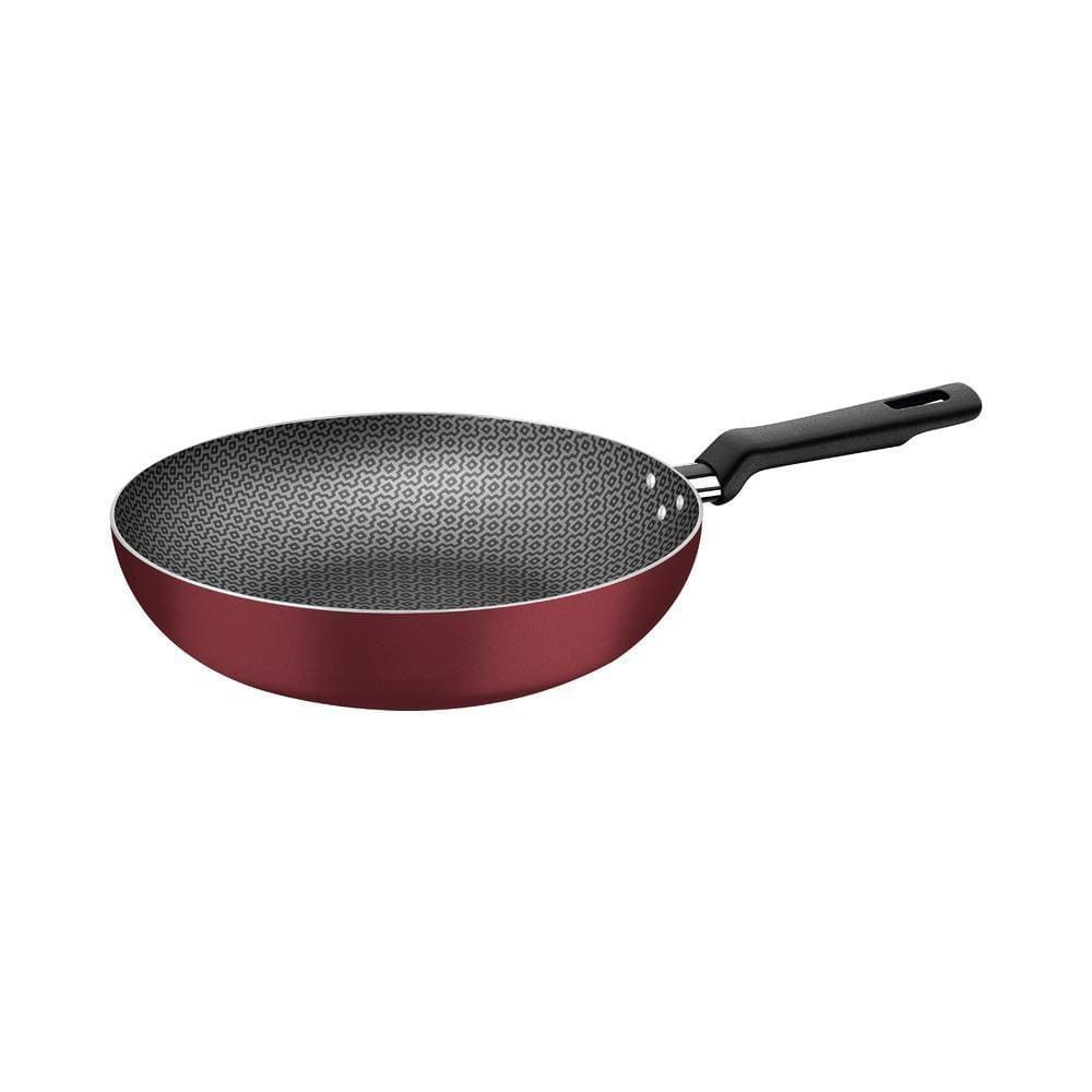 Frigideira Funda Tramontina Antiaderente Loreto 24Cm 2,2 L