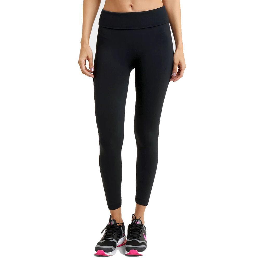 Legging Lupo Sport High Marrom - Compre Agora