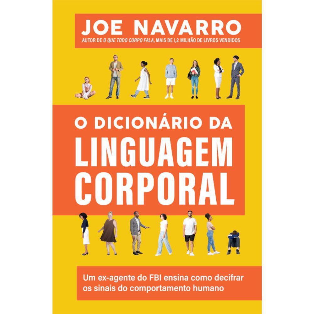O Dicionário Da Linguagem Corporal