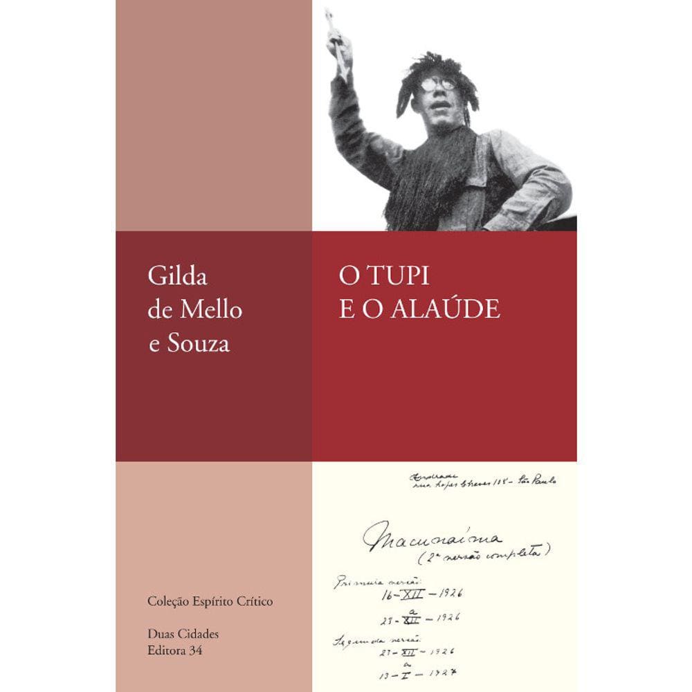 O Tupi E O Alaúde