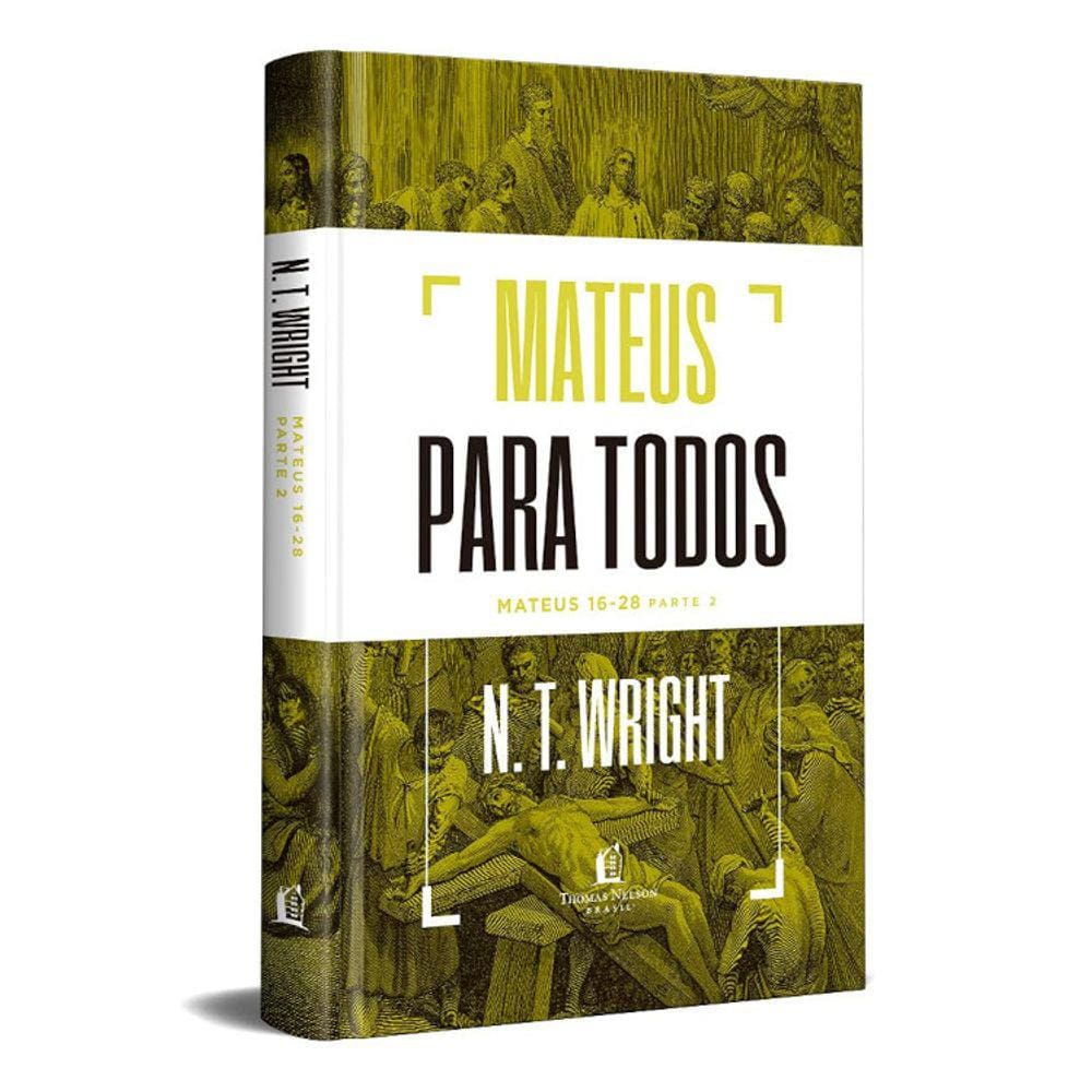 Mateus Para Todos - Vol 02