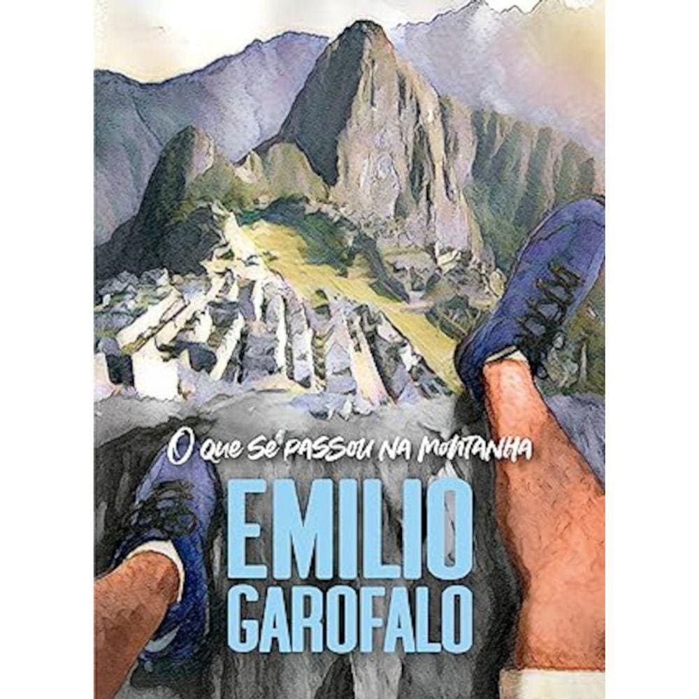 O Que Se Passou Na Montanha